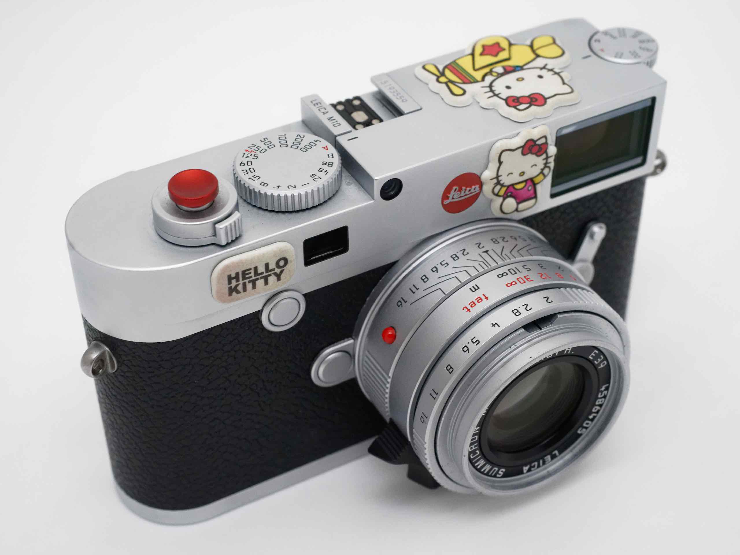 Leica collection featured image